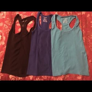 Halter tank tops